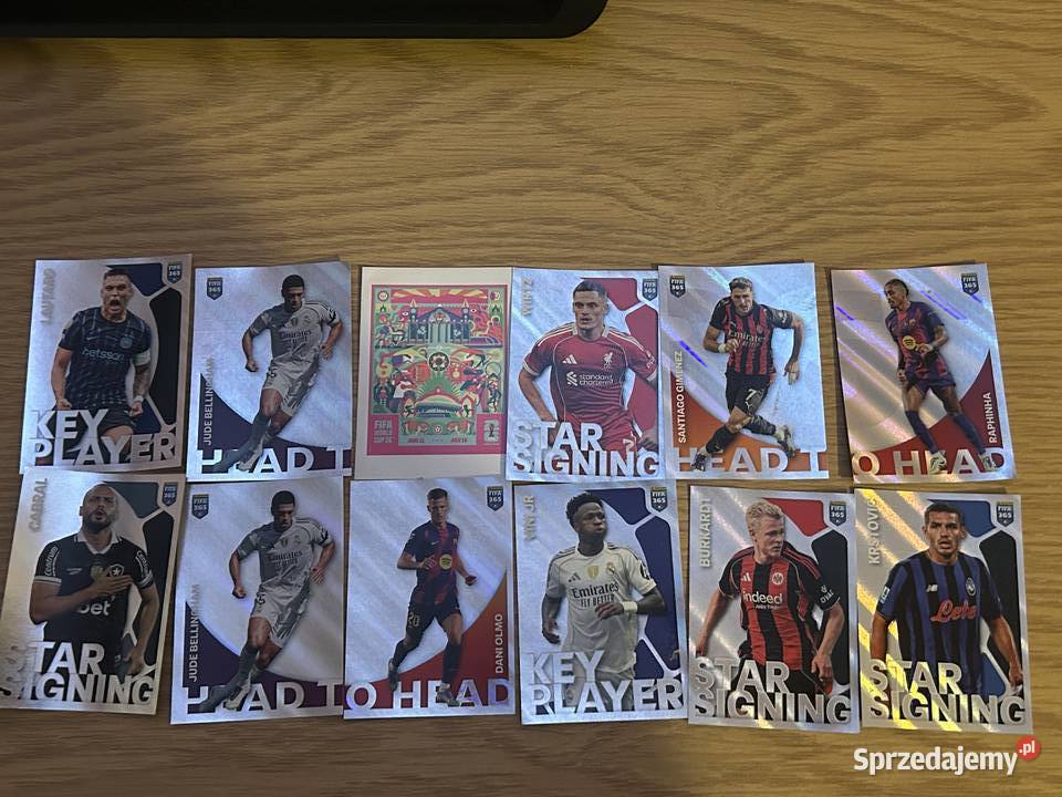 Naklejki panini fifa 365 Antyki, Sztuka, Kolekcje wielkopolskie