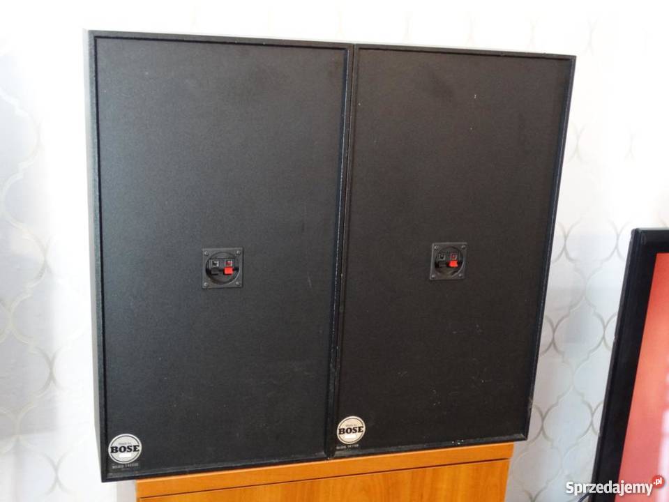 Kolumny Bose LM5 studyjne monitory WYSYŁKA Jasło sprzedam