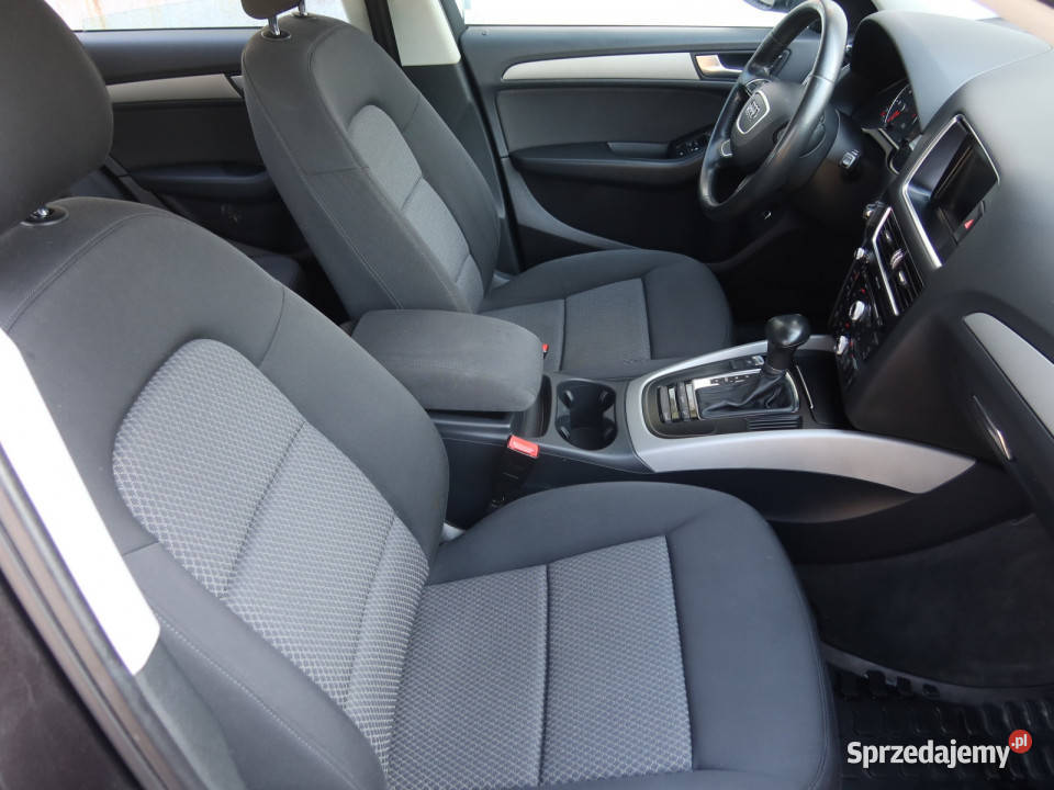 Audi Q5 20 TDI wspomaganie kierownicy śląskie