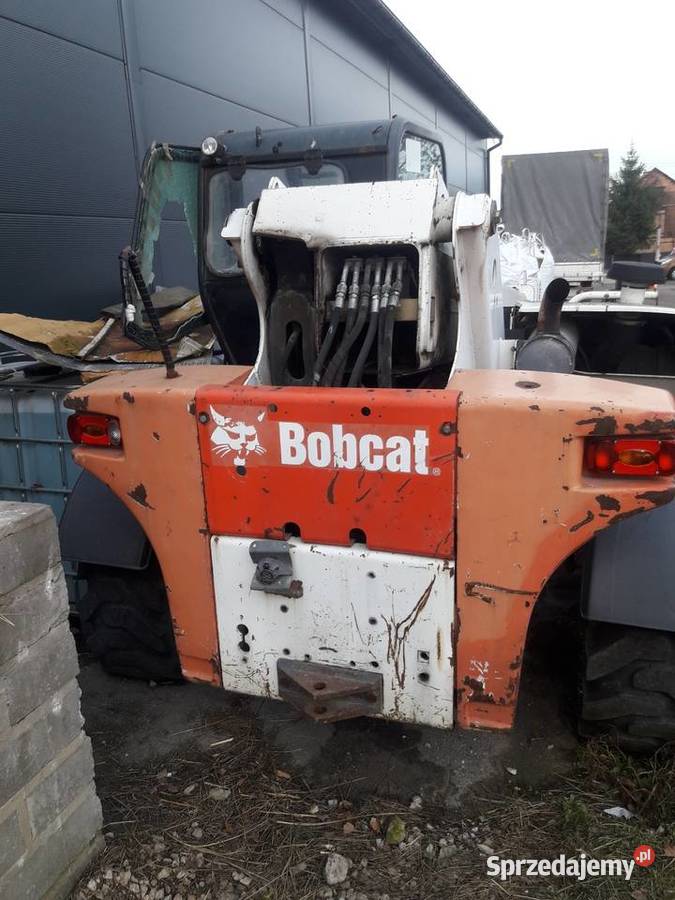 Sprzedam ładowarkę bobcat T3571 Bobcat Skierniewice