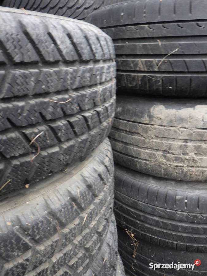 1956515 Kola zimowe 4 sztuki 5x108 Komplet Rzeszów