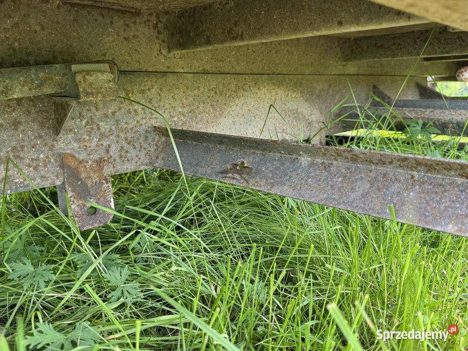 Kiper Zabudowa Wywrotka 3 Stronna Isuzu Kia Stąporków sprzedam