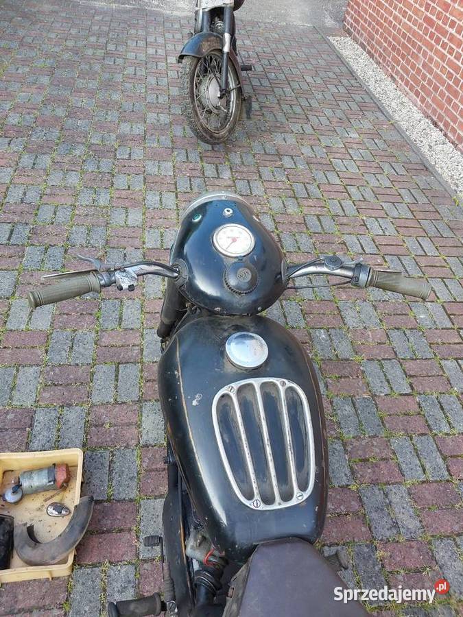 Junak M10 1961 Junak M10 1962 M10 1963 Wrocław