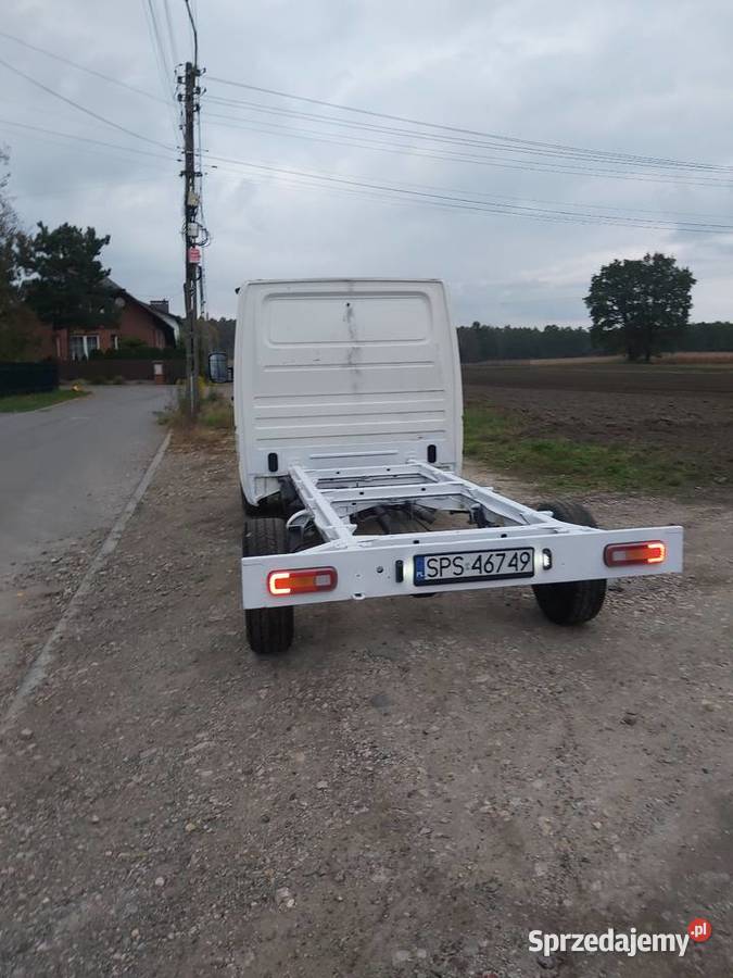 Mercedes sprinter 311 sprzedam