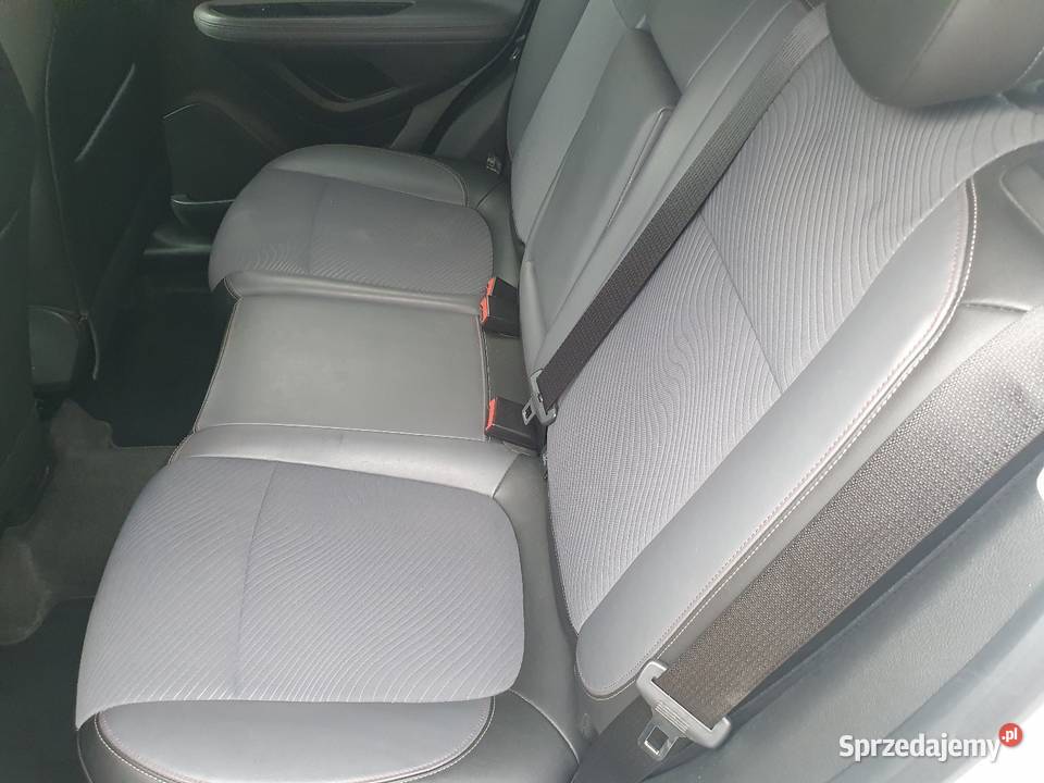 Opel Mokka 14 Turbo Benzyna 140 Klima Gliwice