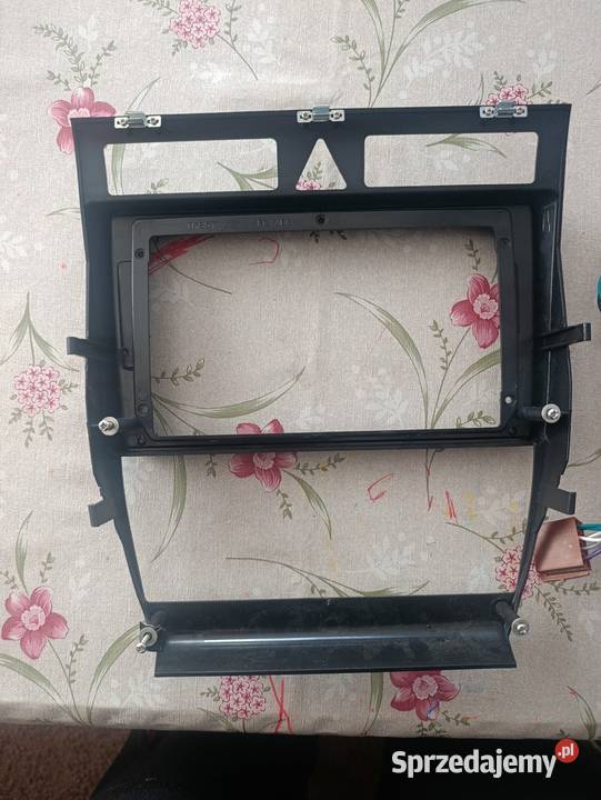 Ramka 2 din radio Audi A6 c5 Adapter AUDI A3 A4 podlaskie Suwałki