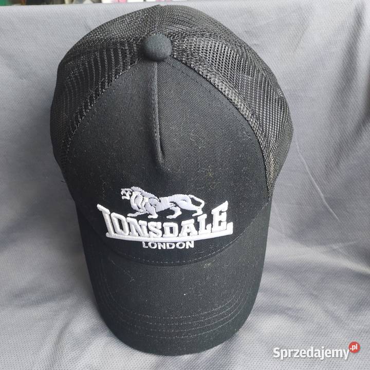LONSDALE Londonczapka z daszkiem Żory