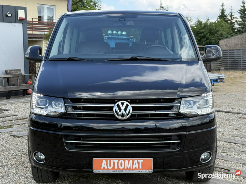 Volkswagen Multivan wspomaganie kierownicy pomorskie