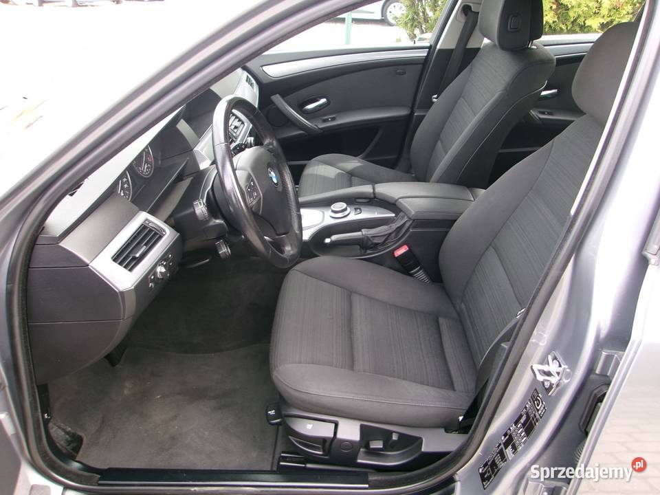 BMW 523 Automat Sprowadzona Zarej klimatyzacja Dolna Grupa
