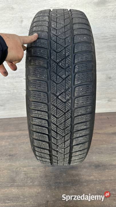 Opona zimowa Pirelli Winter SottoZero 3 22560R18 Samochodowe Gorzów Wielkopolski