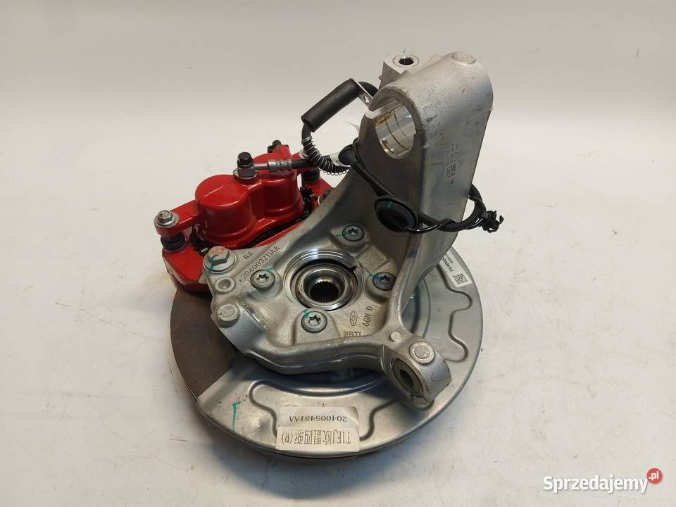 Jaecoo 7 PHEV 2025r zwrotnica prawa przód