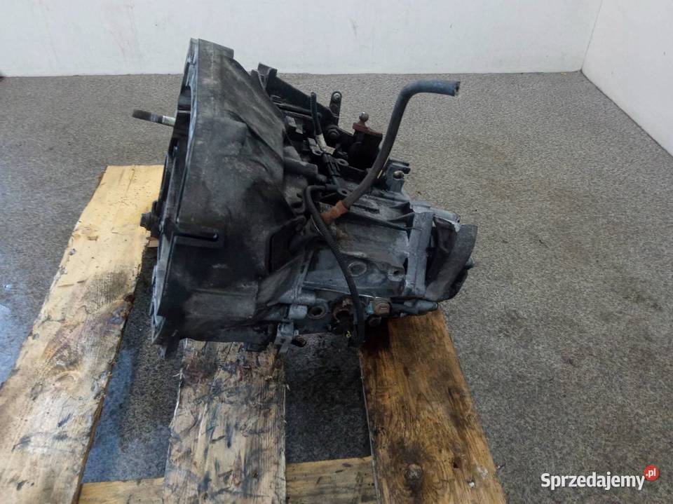 SKRZYNIA BIEGÓW USZKODZONA 14 TJET MULTIAIR Alfa świętokrzyskie