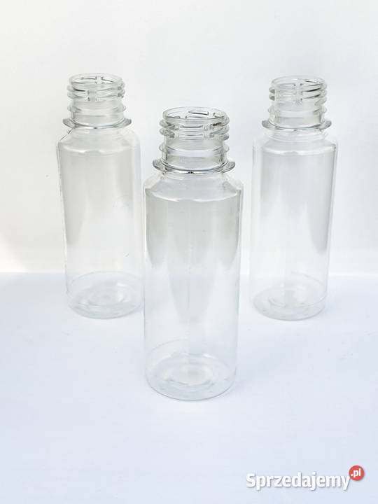 Butelka butelki Pet 100 ml Łódź