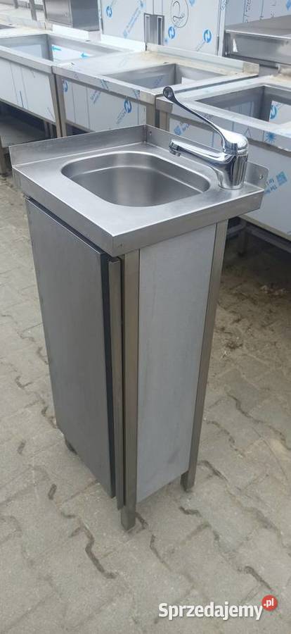 Sprzedam basen gastronomiczny i nie Ostrów Wielkopolski