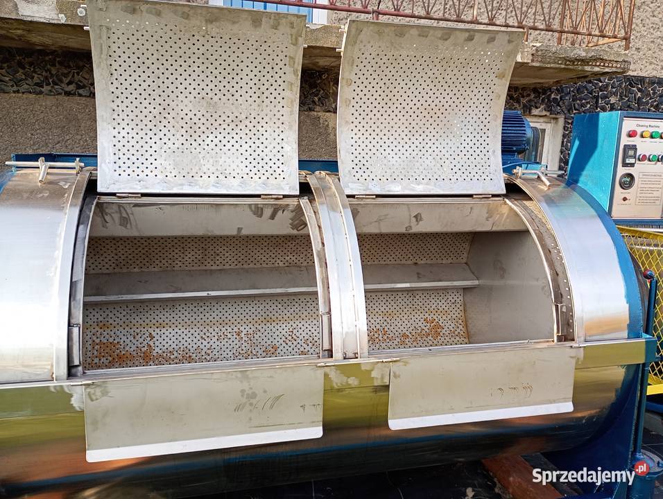 Pralka przemysłowa pralnica 200 śląskie