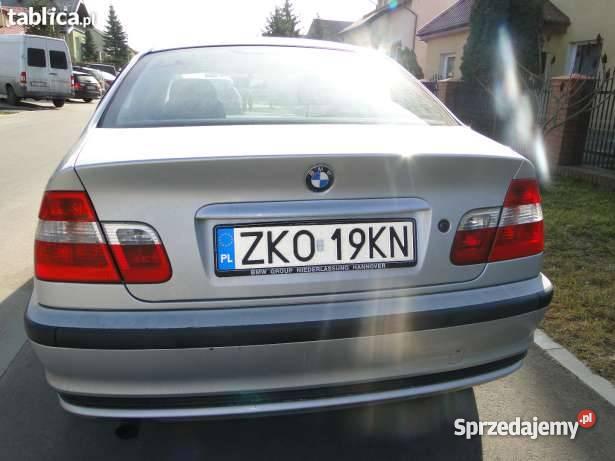 BMW e46 Kobiety 9500 zachodniopomorskie Koszalin