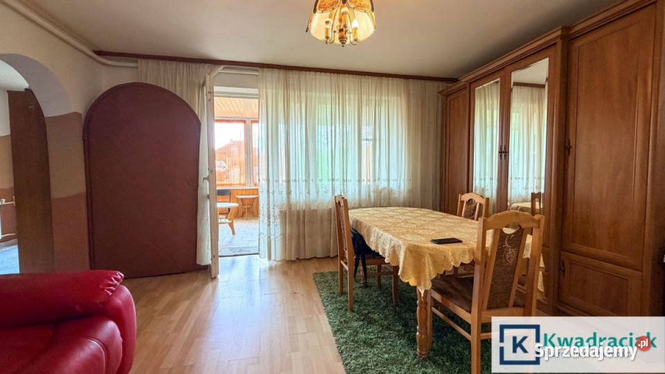 Dom wolnostojący 200m2 Ustrobna