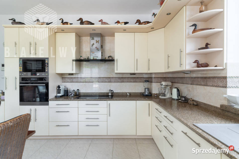 Dom bliźniak 360m2 Warszawa Tomnicka