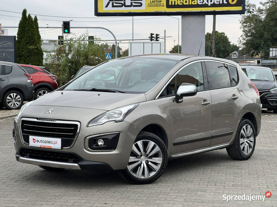 Peugeot 3008 Suchy Las