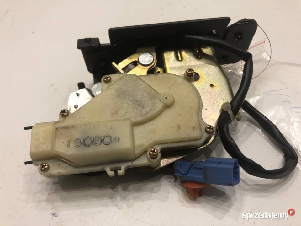 ZAMEK KLAPY TYŁ HONDA CIVIC VII Hatchback 0006 Zamki, wkładki i kluczyki