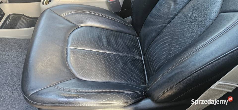 Chrysler Pacifica 2019r przebieg 46000 Janów Lubelski