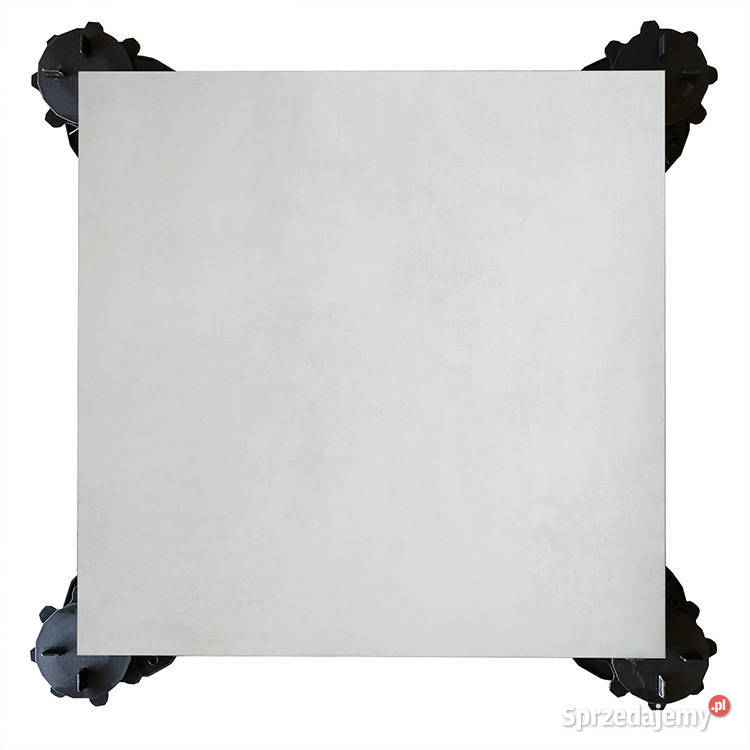 PŁYTA TARASOWA GRESOWA BETON BLANCO 60X60X2 Pozostałe Mrągowo