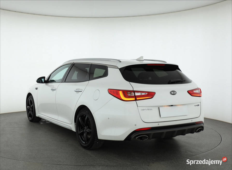 Kia Optima 17 CRDI tempomat Piaseczno