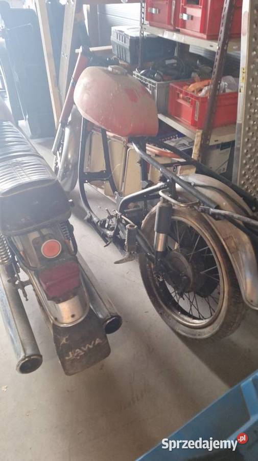 Jawa 634 Piwniczna-Zdrój