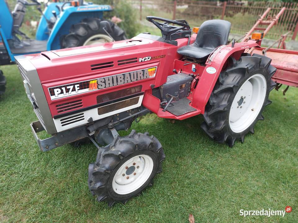 Mitsubishi Yanmar Hinomoto Kubota Yanmar Iseki podkarpackie Grodzisko Nowe sprzedam