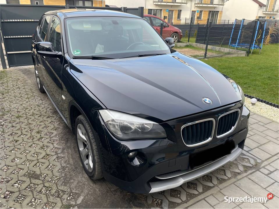 BMW x1 e84 20 diesel zamiana nieuszkodzony Ostróda