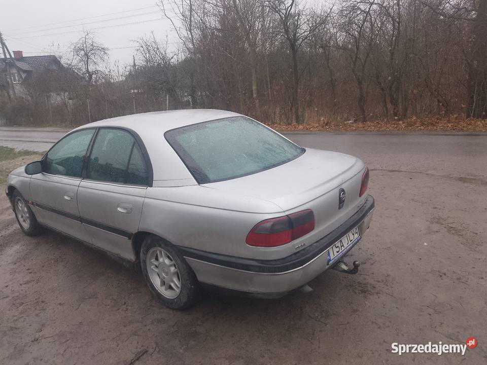 Opel omega Góry Opolskie