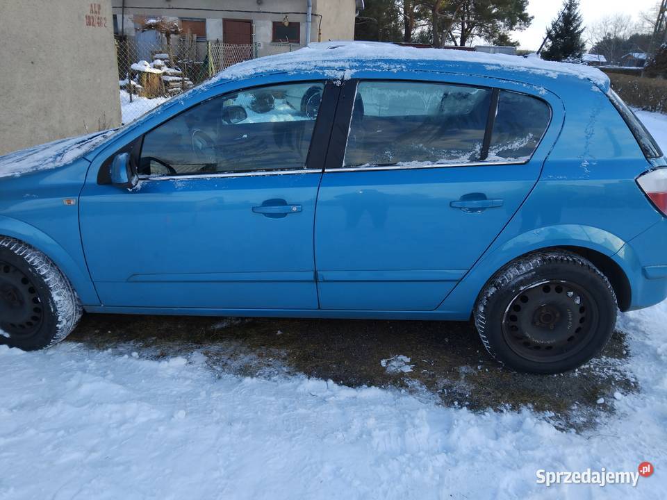 Sprzedam Opla Astre Brzezie