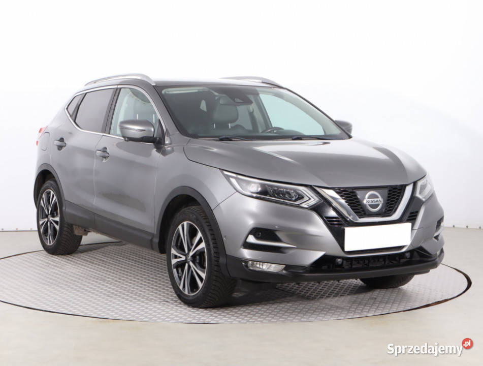 Nissan Qashqai 16 dCi 4/5 Piaseczno