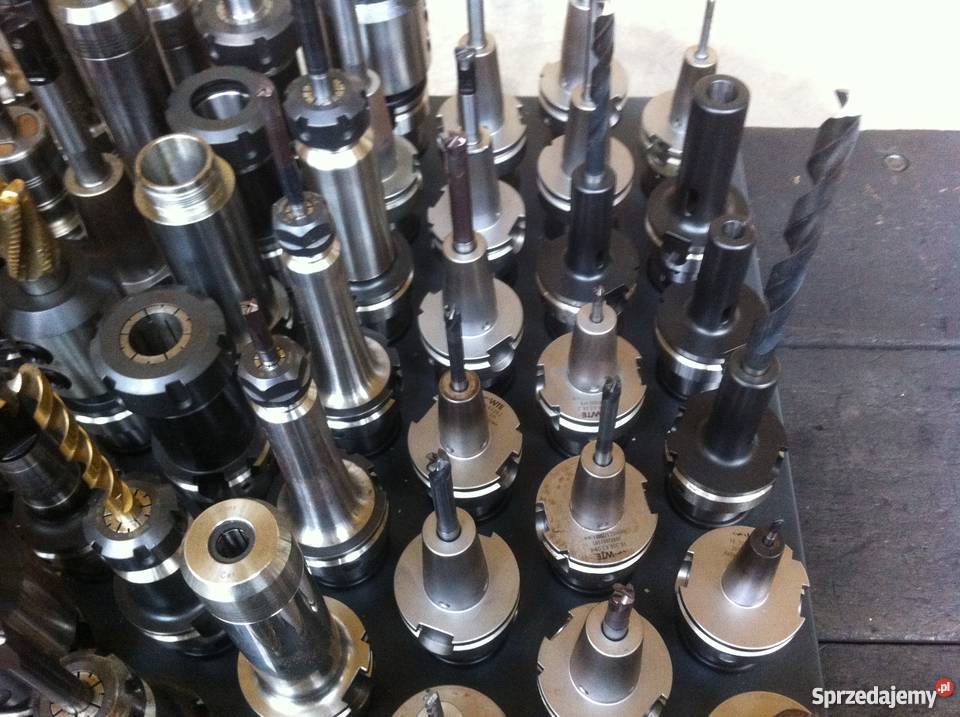 CENTRUM CNC oprawka HSKA63narzędzia Dzierżoniów