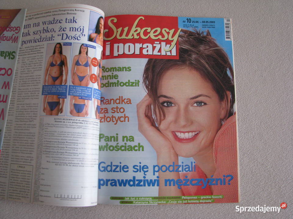 Sukcesy i porażki 2003 2019r Brzegi