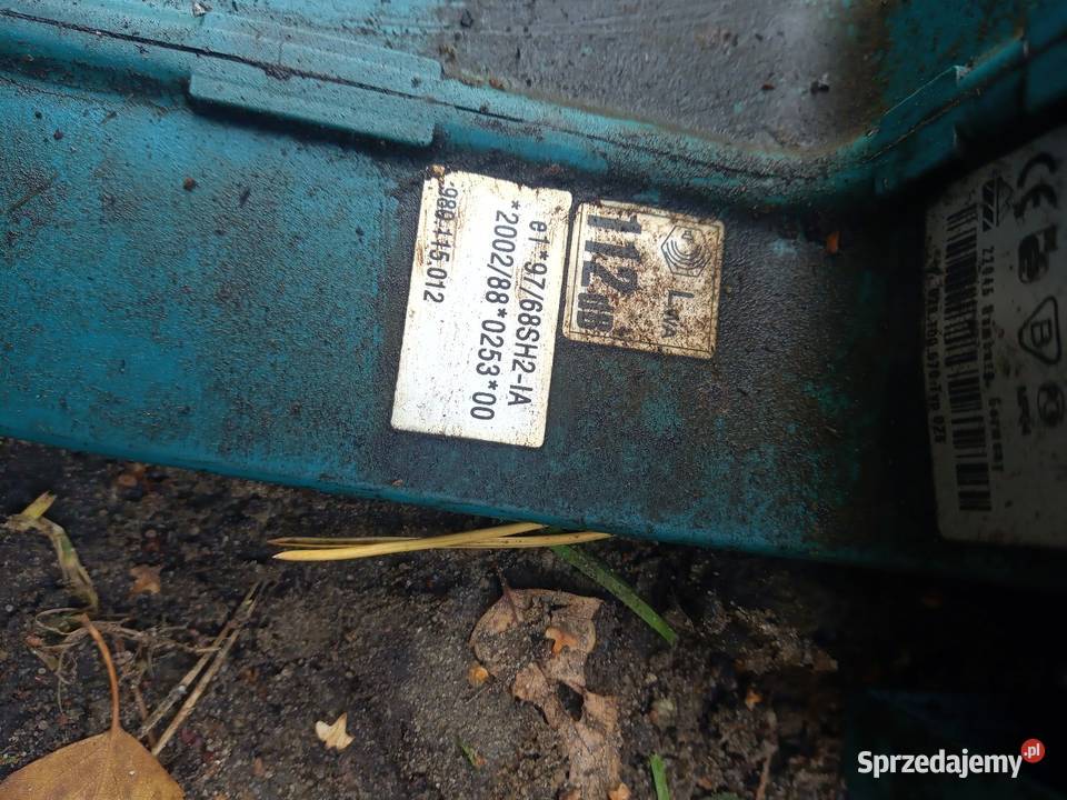 Piła spalinowa Makita dcs400 Pozostałe mazowieckie Kady