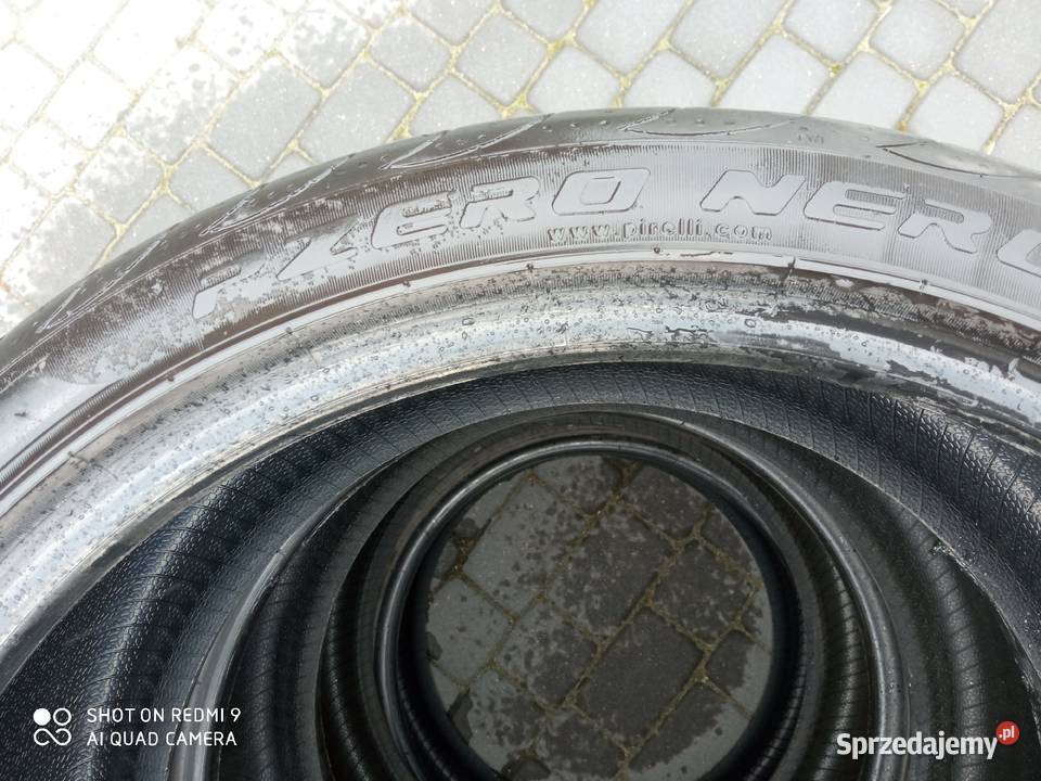 SPRZEDAM OPONY PIRELLI 2553519 Kcynia