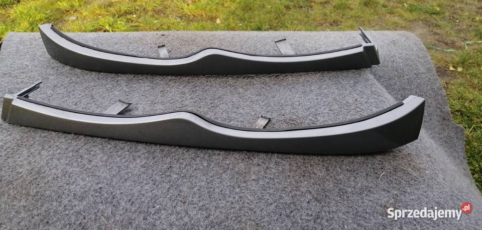 Bmw e46 lift sedan kombi listwy pod lampe części blacharskie Aleksandrów Łódzki