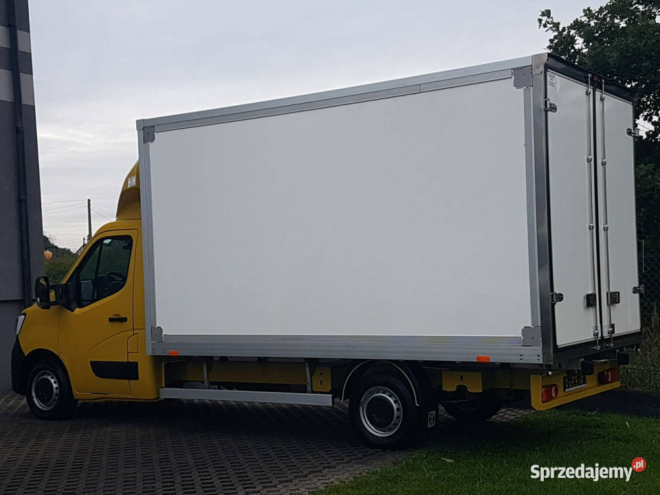 Renault Master KONTENER 8EP 422x223x223 KLIMA bluetooth Poręba