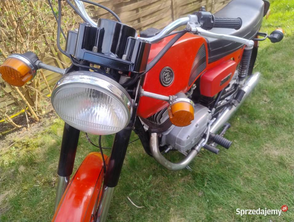 CZ175 Jawa CZ 175 Dobrzykowice