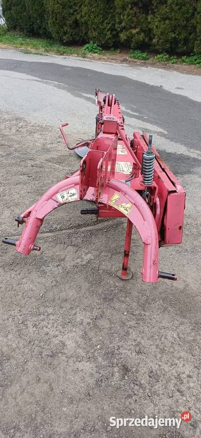 Kosiarka rotacyjna 165 Z042