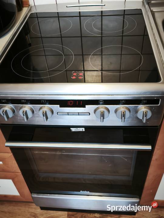 Kuchnia eletryczna AMICA 57CE3315HTaQXx świętokrzyskie Ostrowiec Świętokrzyski