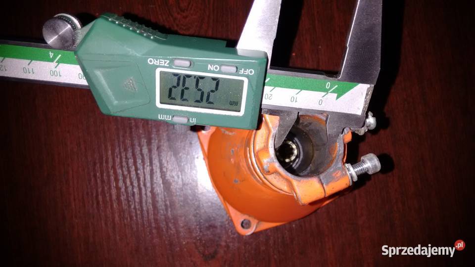 kosa chinska obudowa sprzegła z bebnem 2284 Stalowa Wola