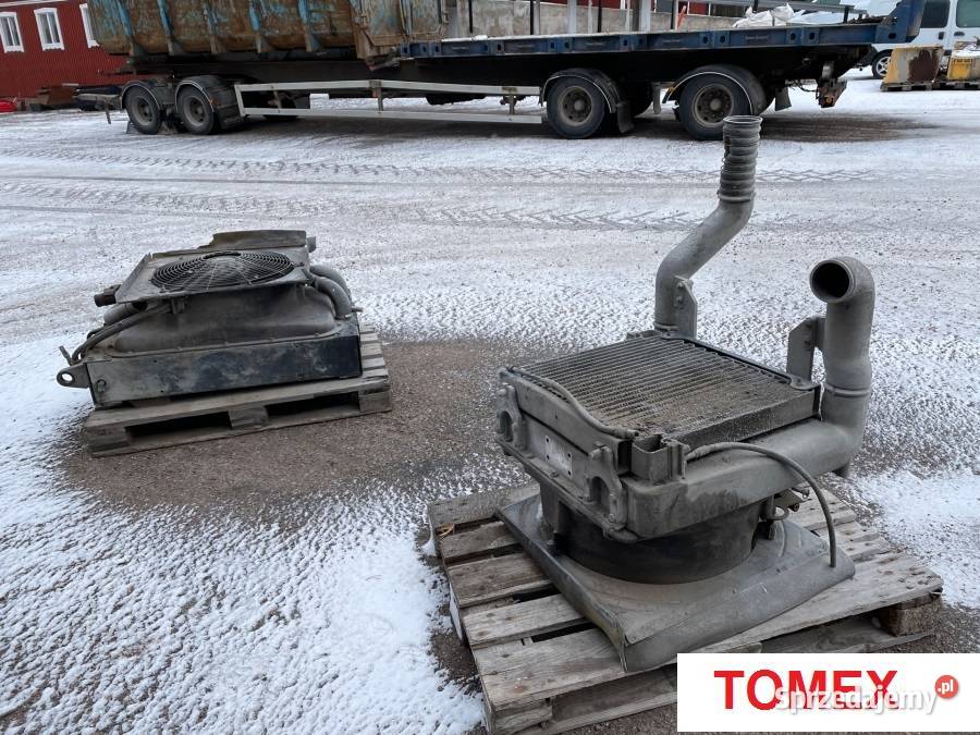 Volvo A25D 2004r mostyakcesoria części pomorskie Starogard Gdański