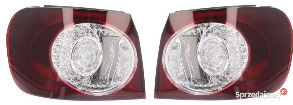 Volkwagen Golf V 0509 Lampa tylna NOWA Łódź