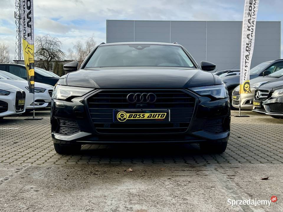 Audi A6 2020 Warszawa