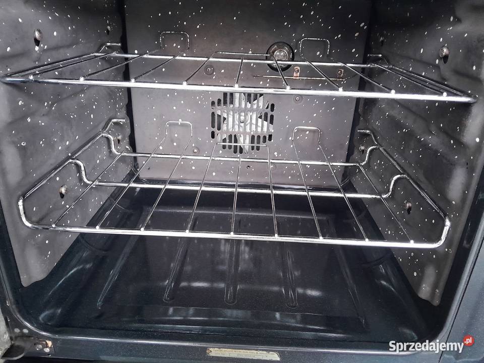 Kuchnia Falcon Classic Deluxe 90 czarna stan 90cm Kraków