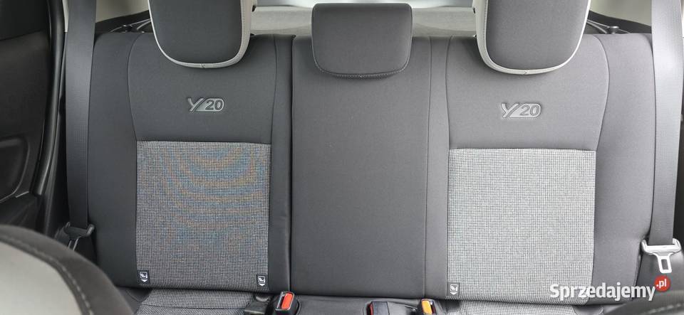 Toyota Yaris 15111 43tkm y20 20th Anniversary nawigacja sprzedam