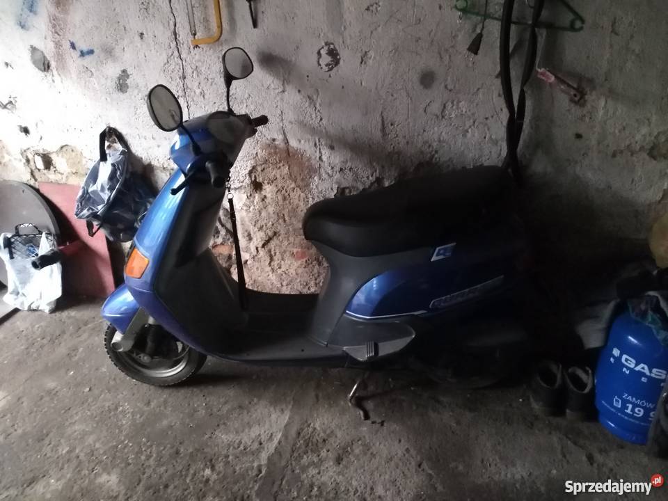 Piaggio quartz 50 Lwówek Śląski