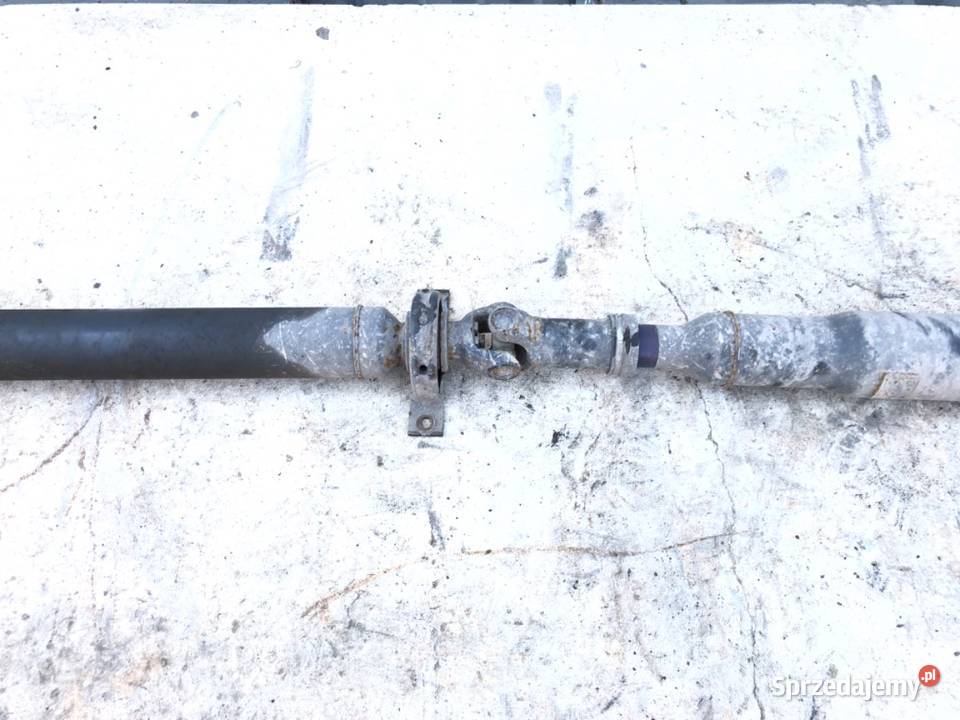 WAŁ NAPĘDOWY TYŁ IVECO DAILY VI Bus 23 156